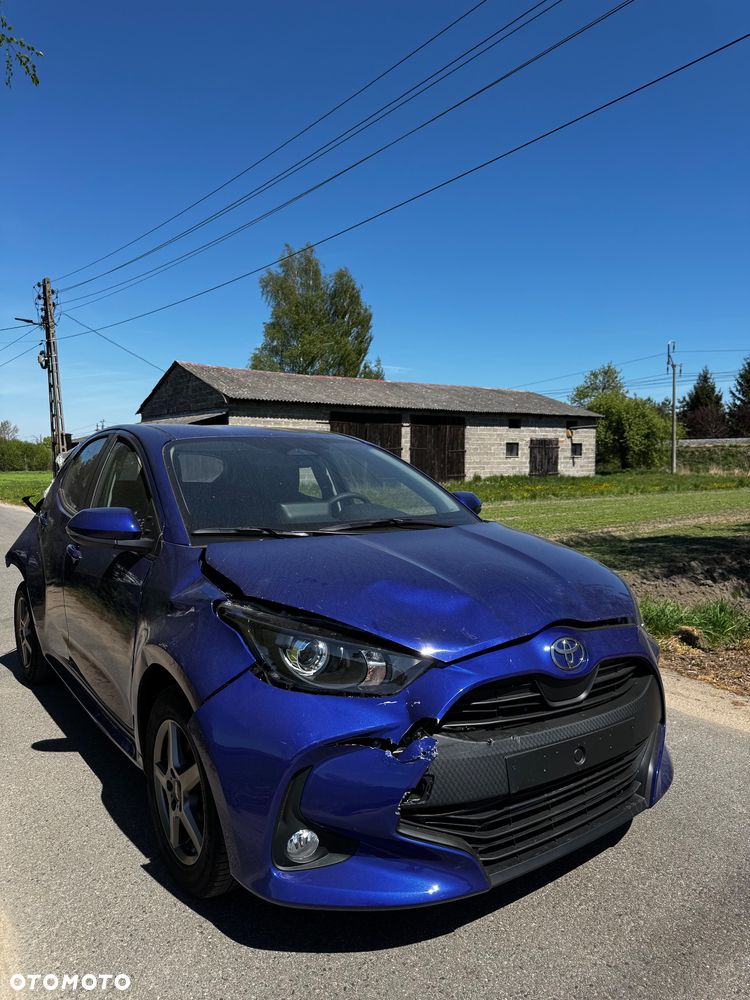 Toyota Yaris Hybrid 1.5 Active - 1