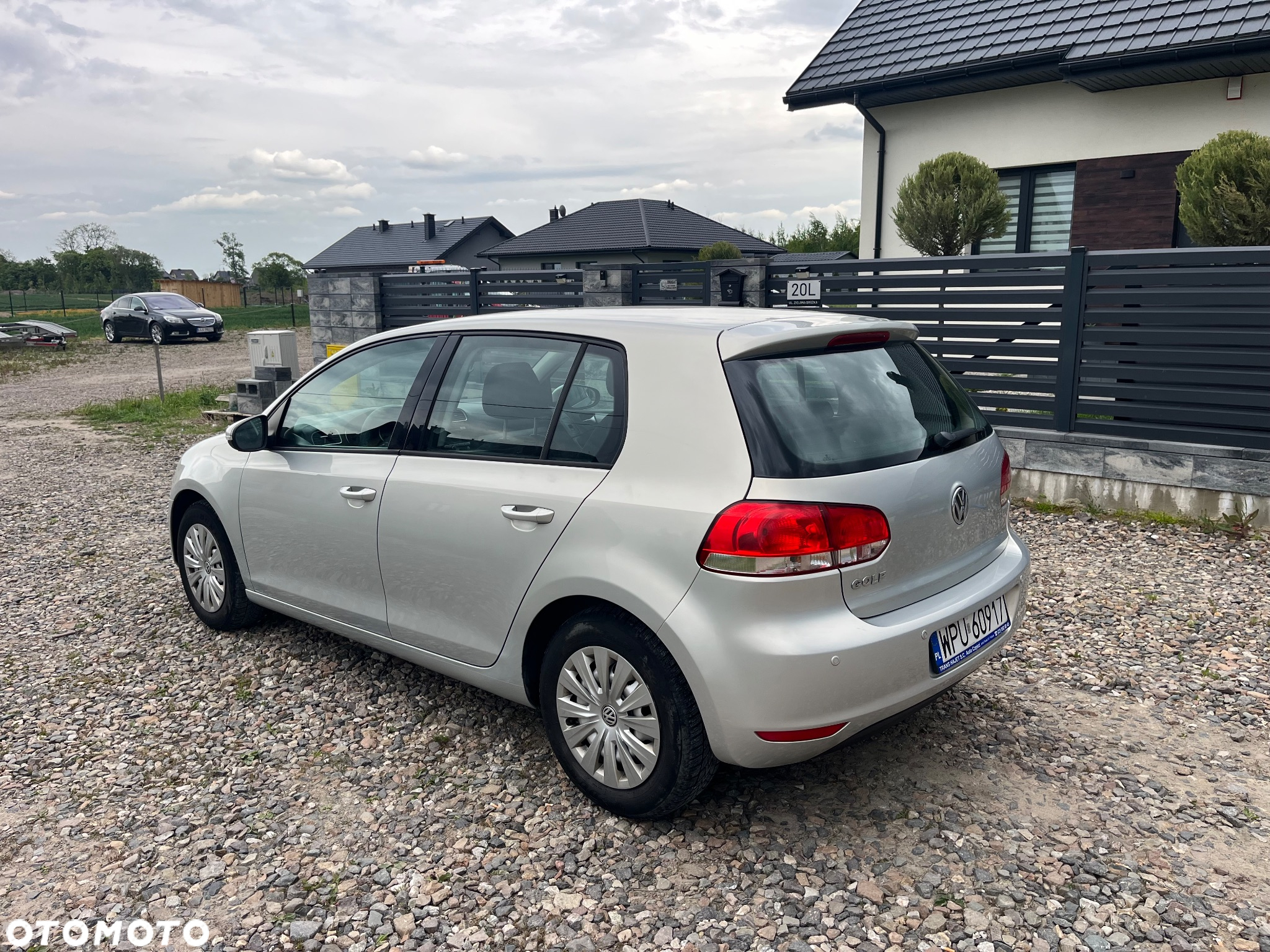 Volkswagen Golf VI 1.4 Comfortline - 11