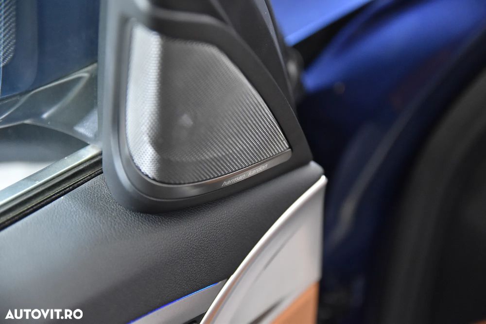 BMW Seria 5 520d AT - 16