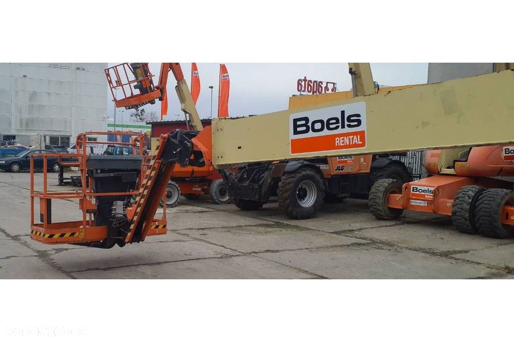 JLG E600JP - 5