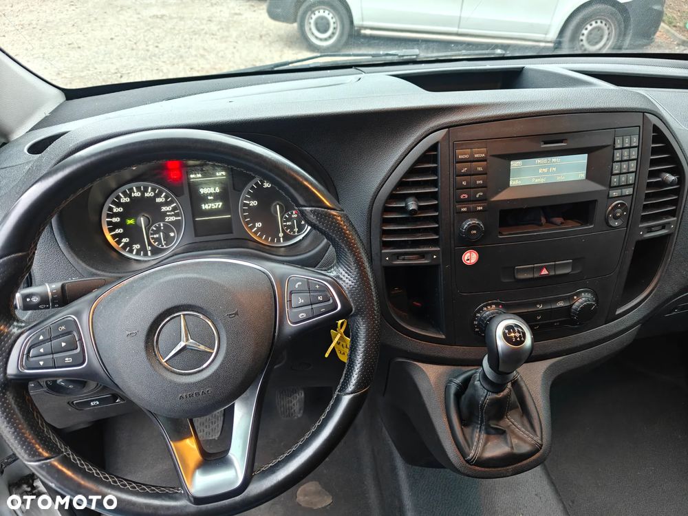 Mercedes-Benz Vito 109CDI - 11