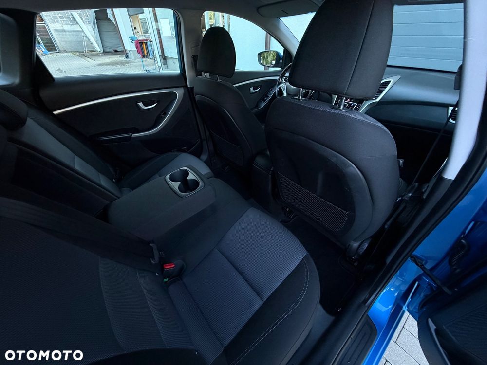 Hyundai i30 1.4 BlueDrive Classic - 10