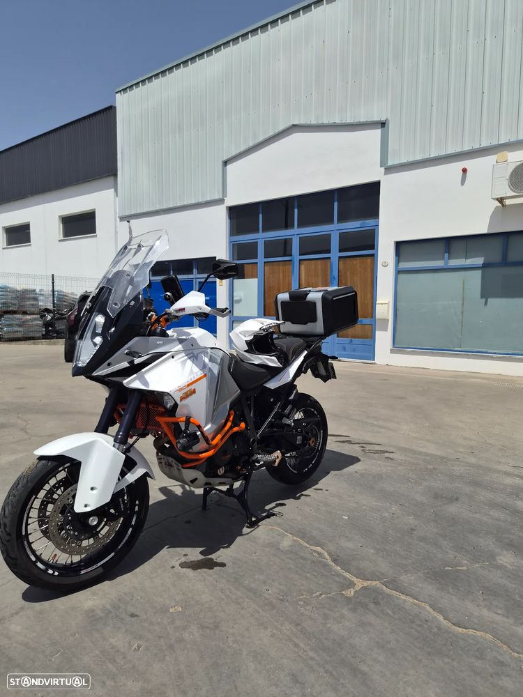 KTM 1290 Super Adventure - 6