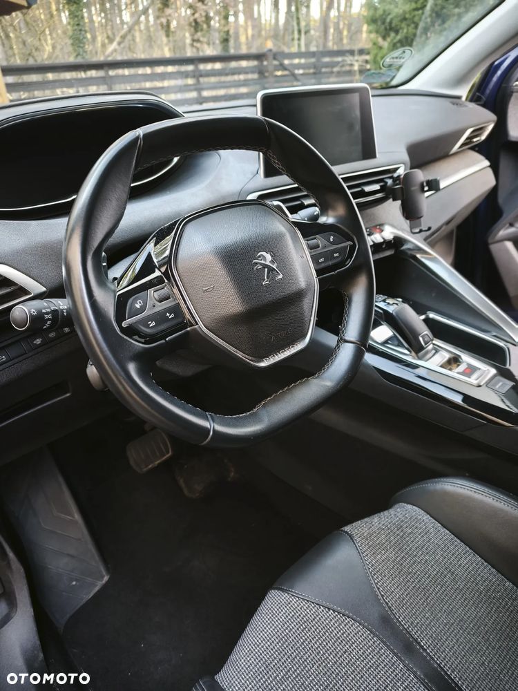 Peugeot 3008 1.6 PureTech GPF Allure S&S EAT8 - 21