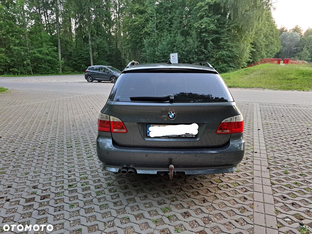 BMW Seria 5 530d - 10