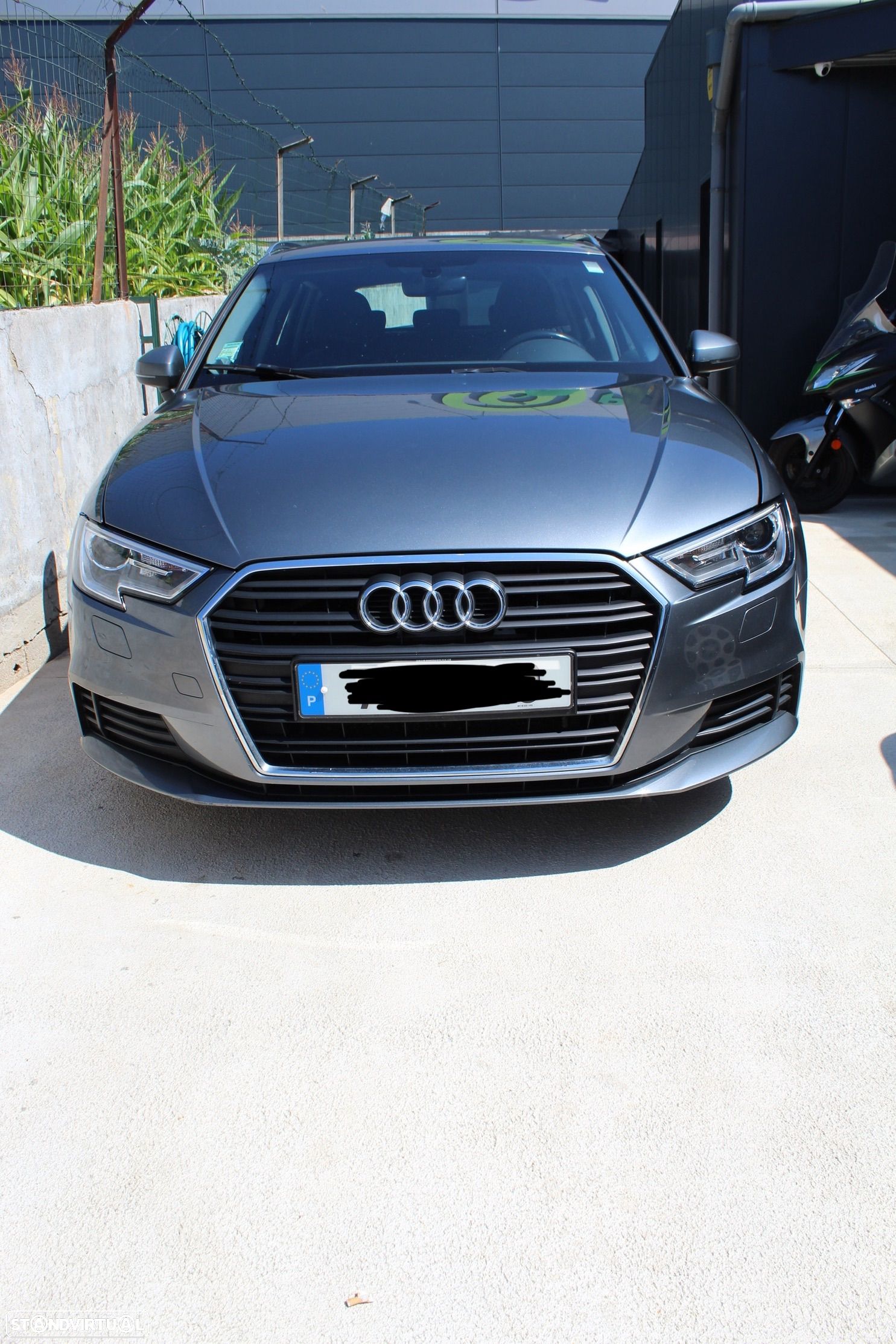 Audi A3 Sportback 1.6 TDI Sport - 1