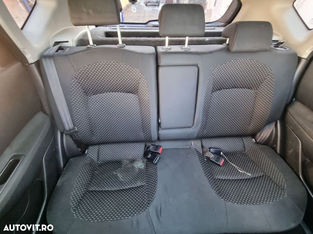 Interior complet Nissan Qashqai 2007 - 2010 SUV 4 Usi (1468) - 2