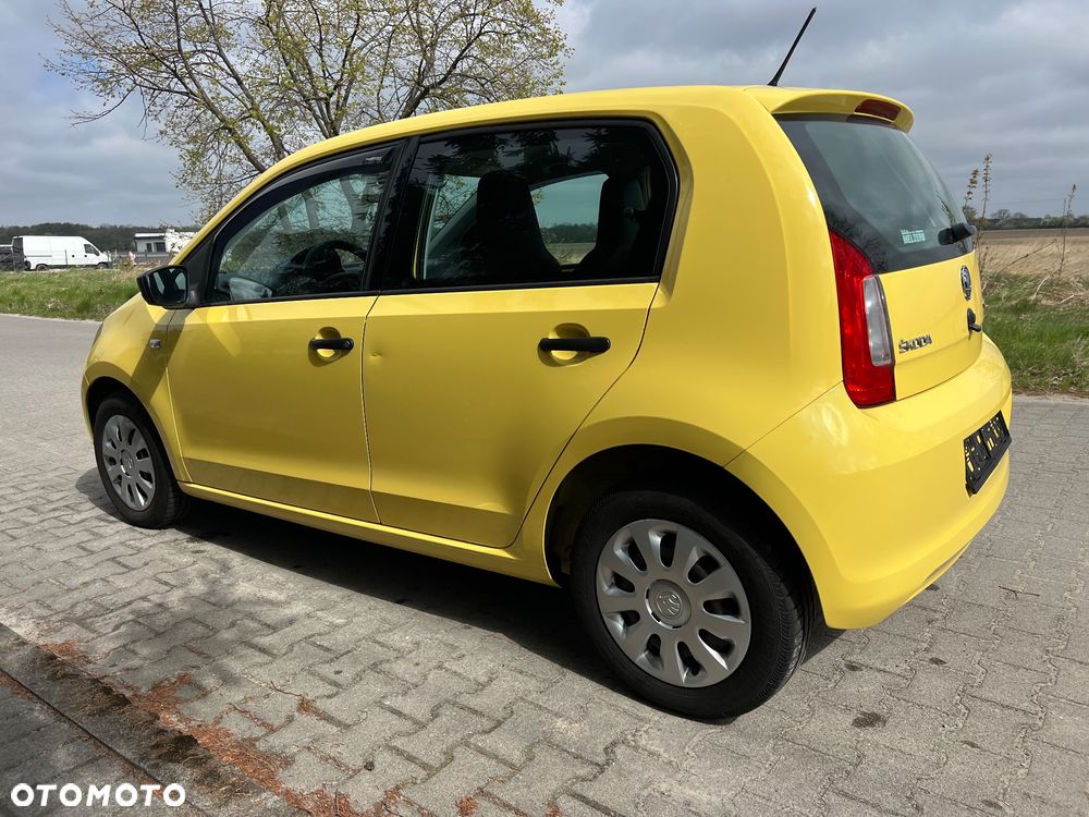 Skoda Citigo - 21