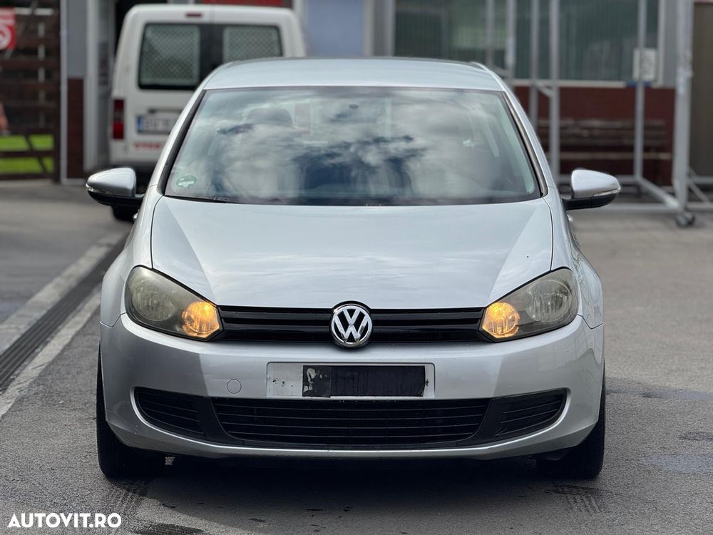 Volkswagen Golf 2.0 TDI Trendline - 3