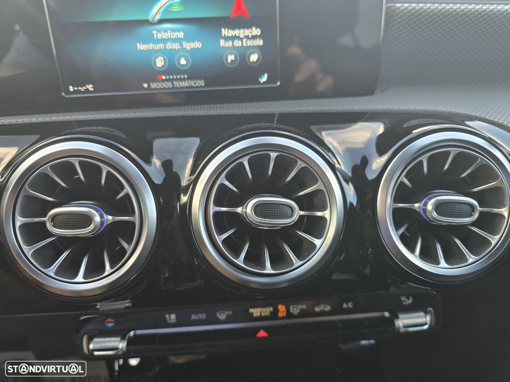 Mercedes-Benz CLA 180 d Shooting Brake Style Plus Aut. - 29
