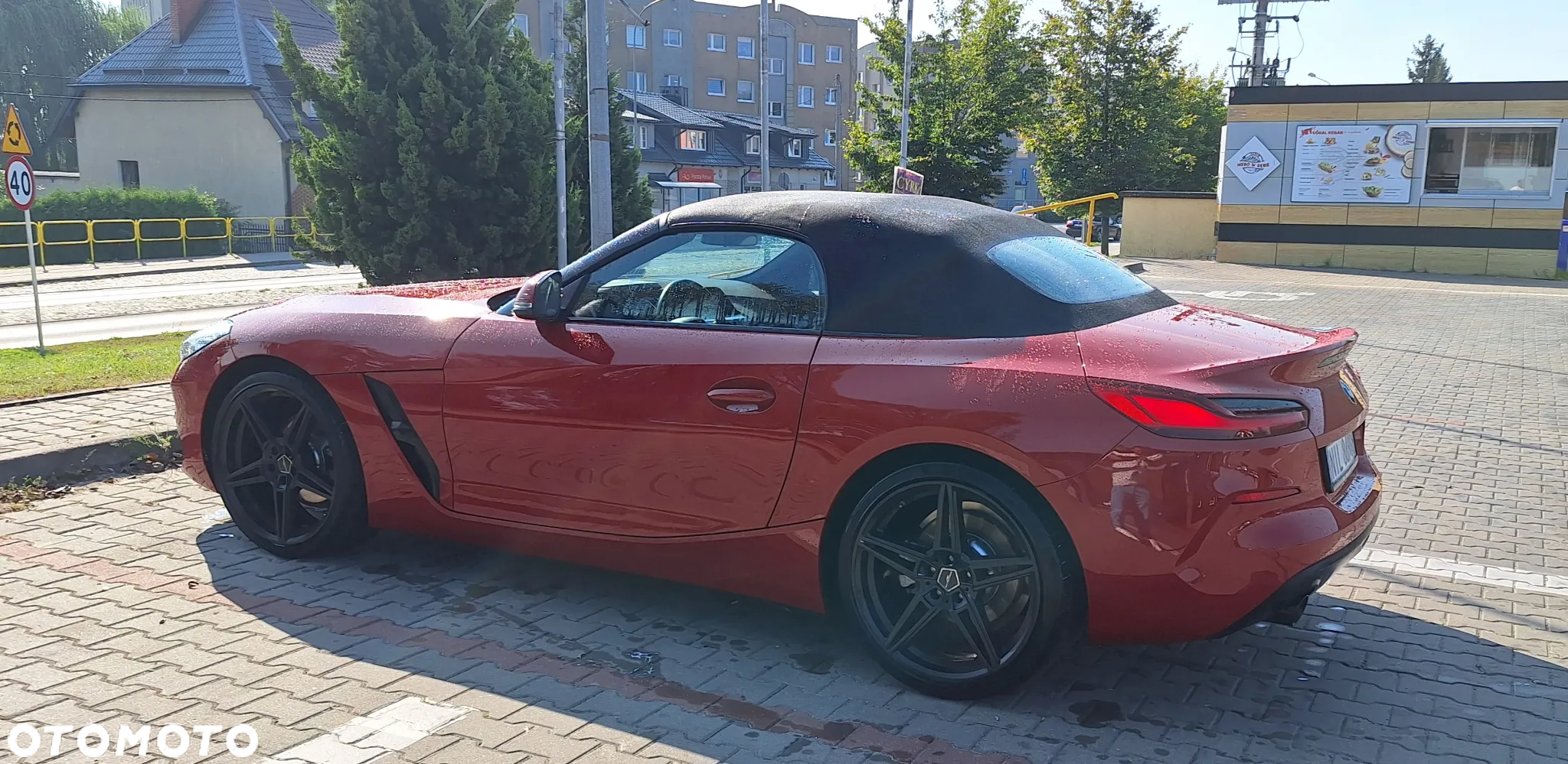 BMW Z4 20i sDrive Advantage sport - 9