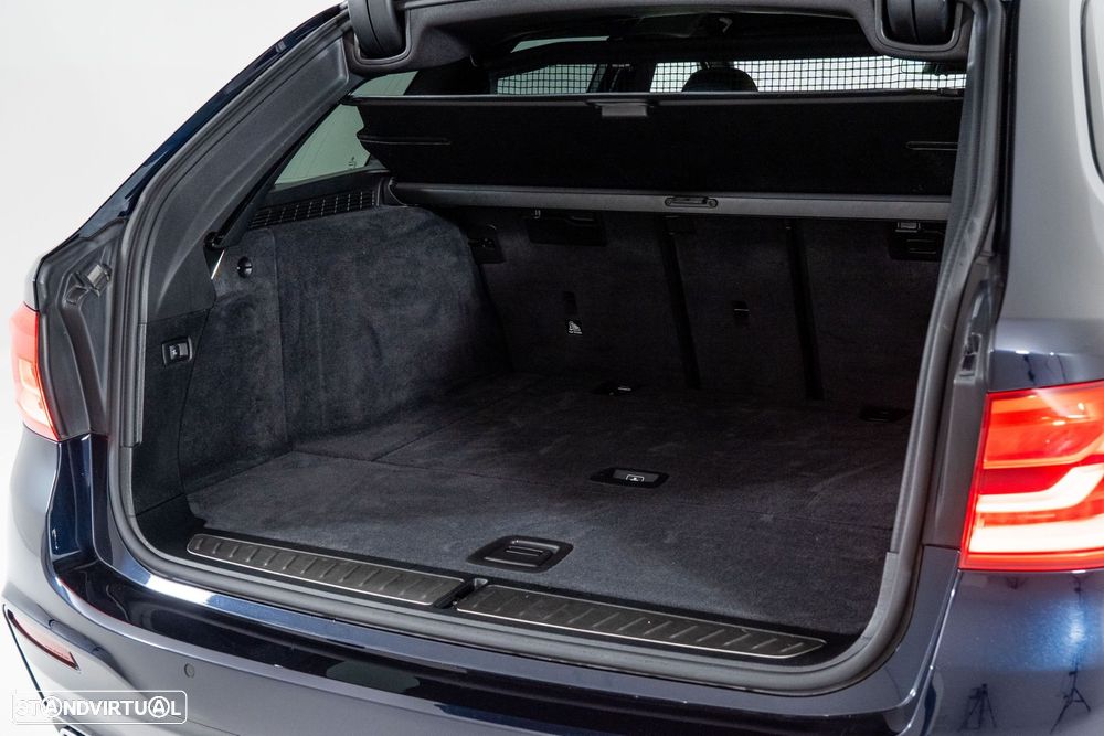 BMW 520 d Pack M Auto - 9