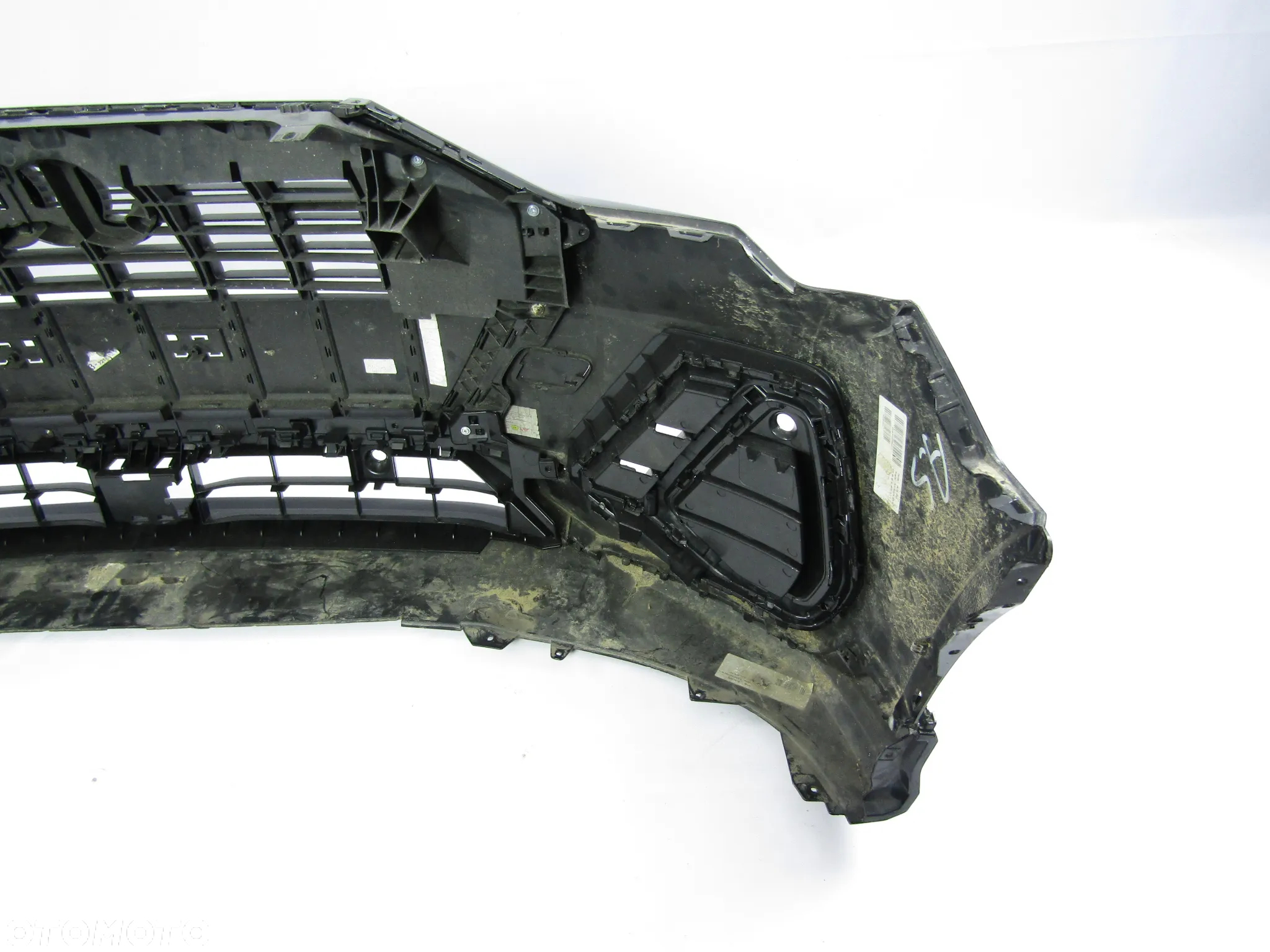 Zderzak przedni Audi Q3 18 - 23 Pdc-4 Lakier LY9T - 21