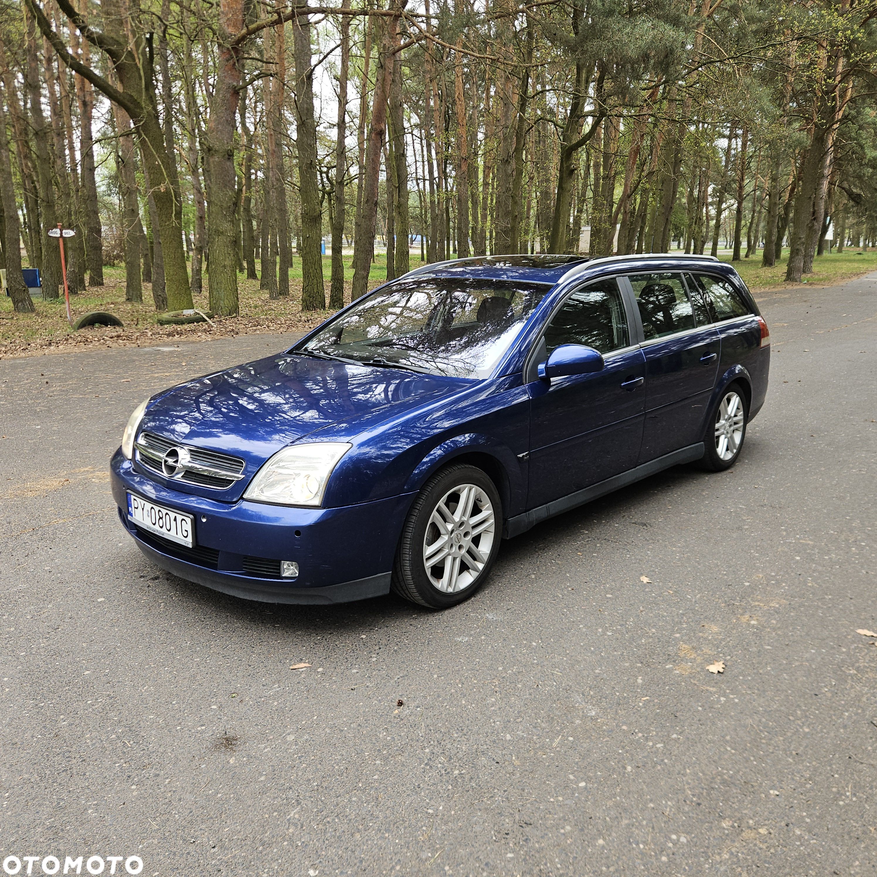 Opel Vectra 1.9 CDTI Caravan Cosmo - 1