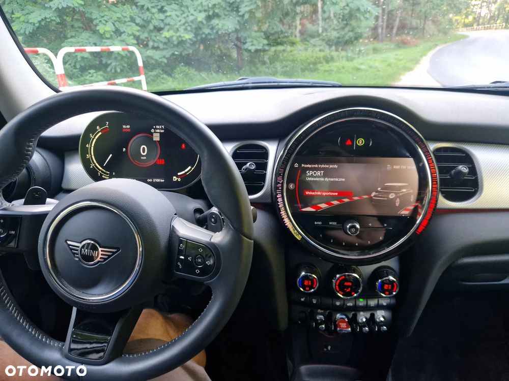 MINI Cooper S sport - 14