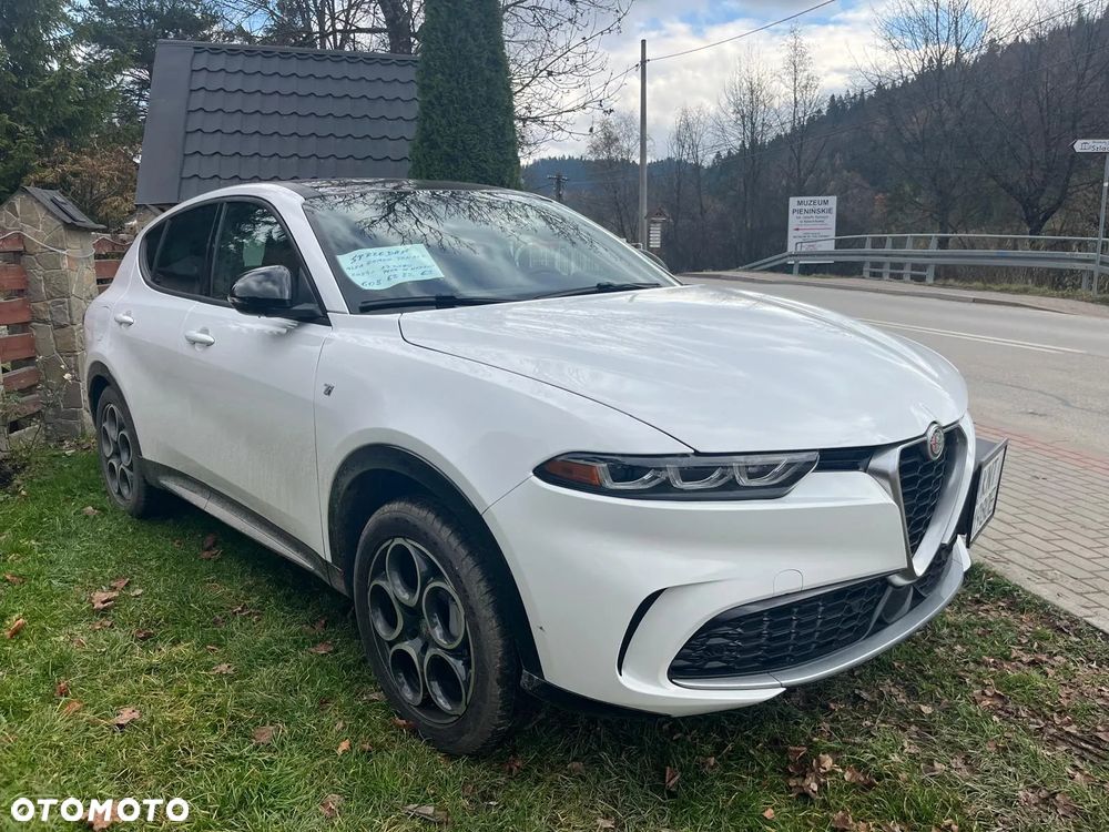 Alfa Romeo Tonale 1.3 PHEV Q4 TI - 1