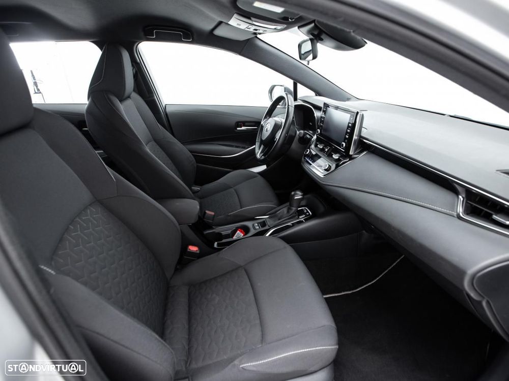 Toyota Corolla Touring Sports 1.8 Hybrid Comfort - 9