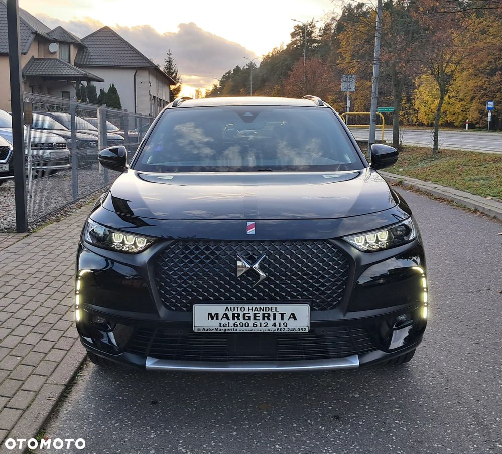 DS Automobiles DS 7 Crossback 1.6 PureTech Performance Line + - 34