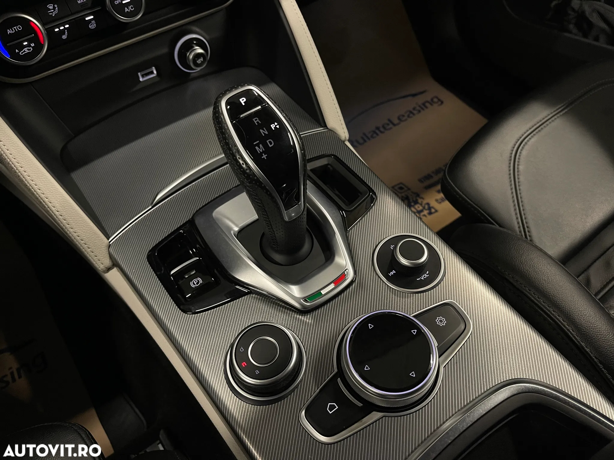 Alfa Romeo Stelvio 2.0 Turbo AWD AT8 Veloce - 31