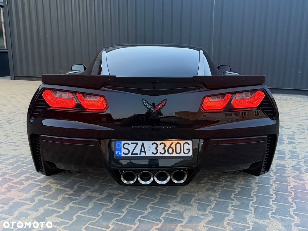 Chevrolet Corvette Z06 6.2 V8 Automatik - 19