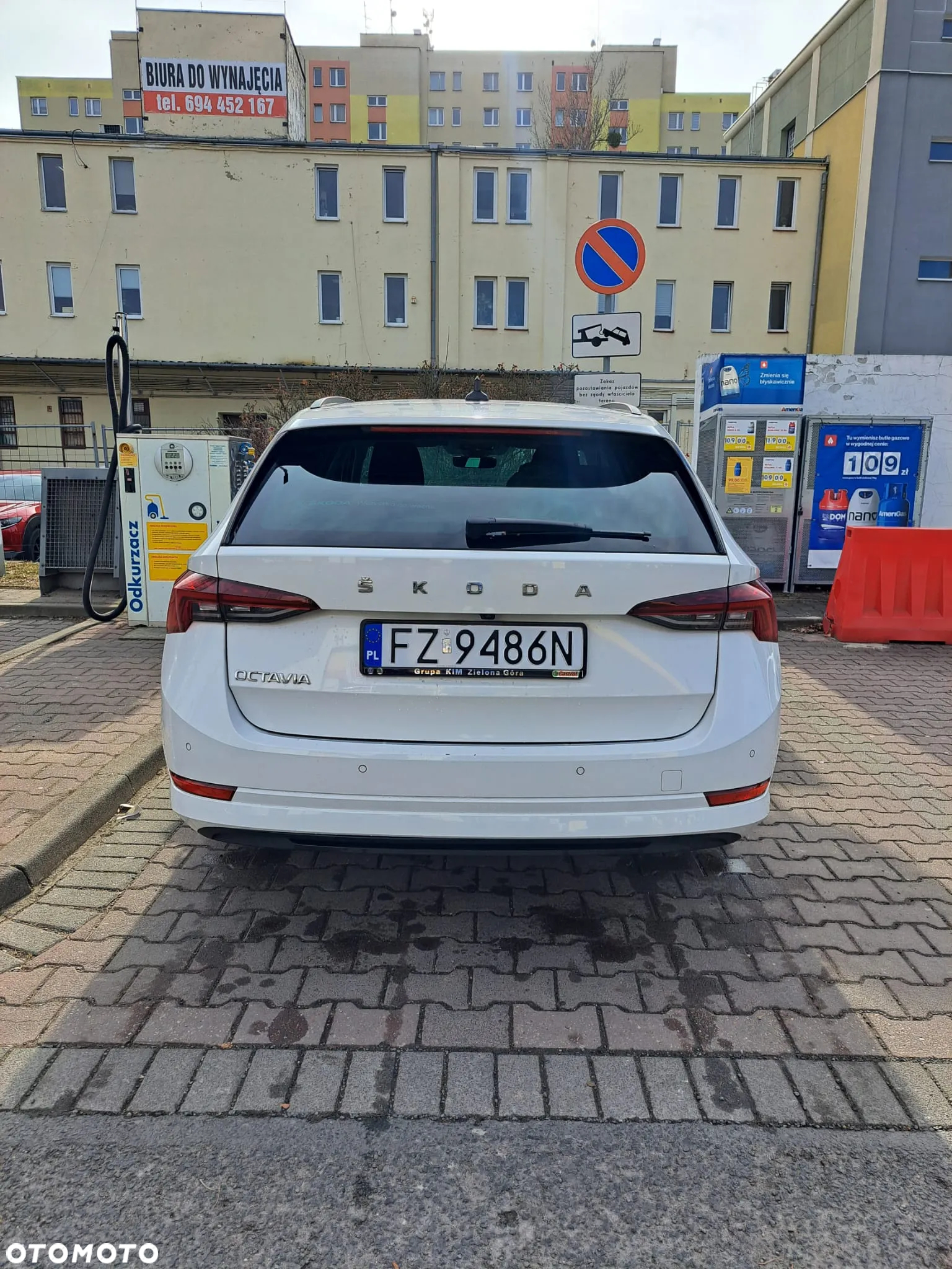 Skoda Octavia - 5