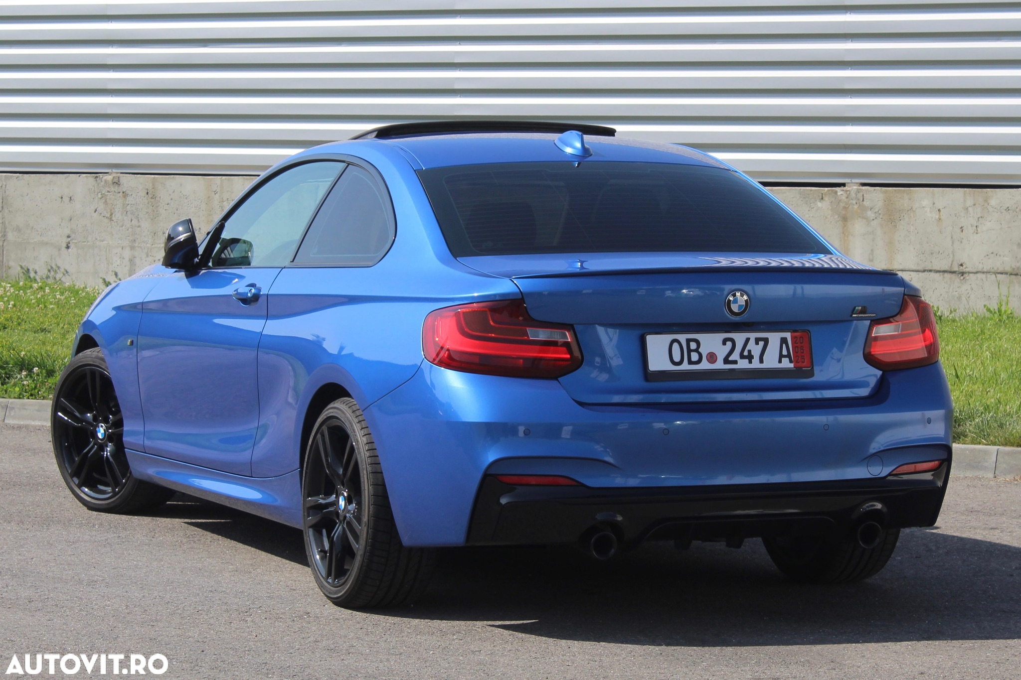 BMW Seria 2 220d Coupe Aut. M Sport - 20