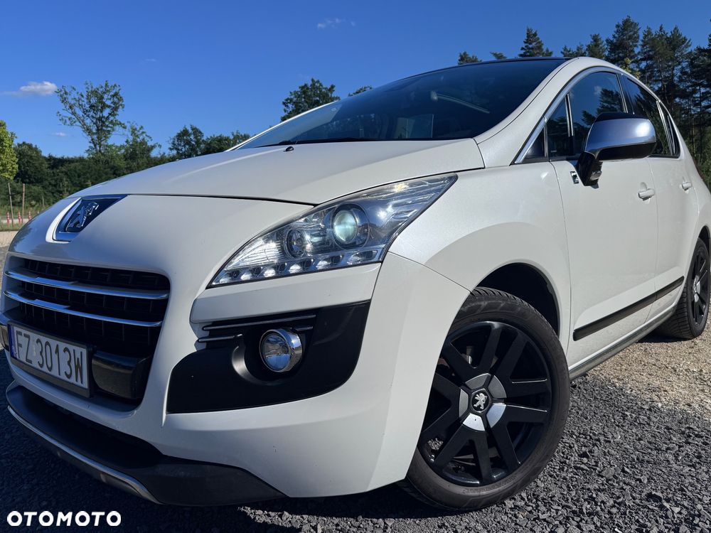 Peugeot 3008 2.0 HDi Premium - 1