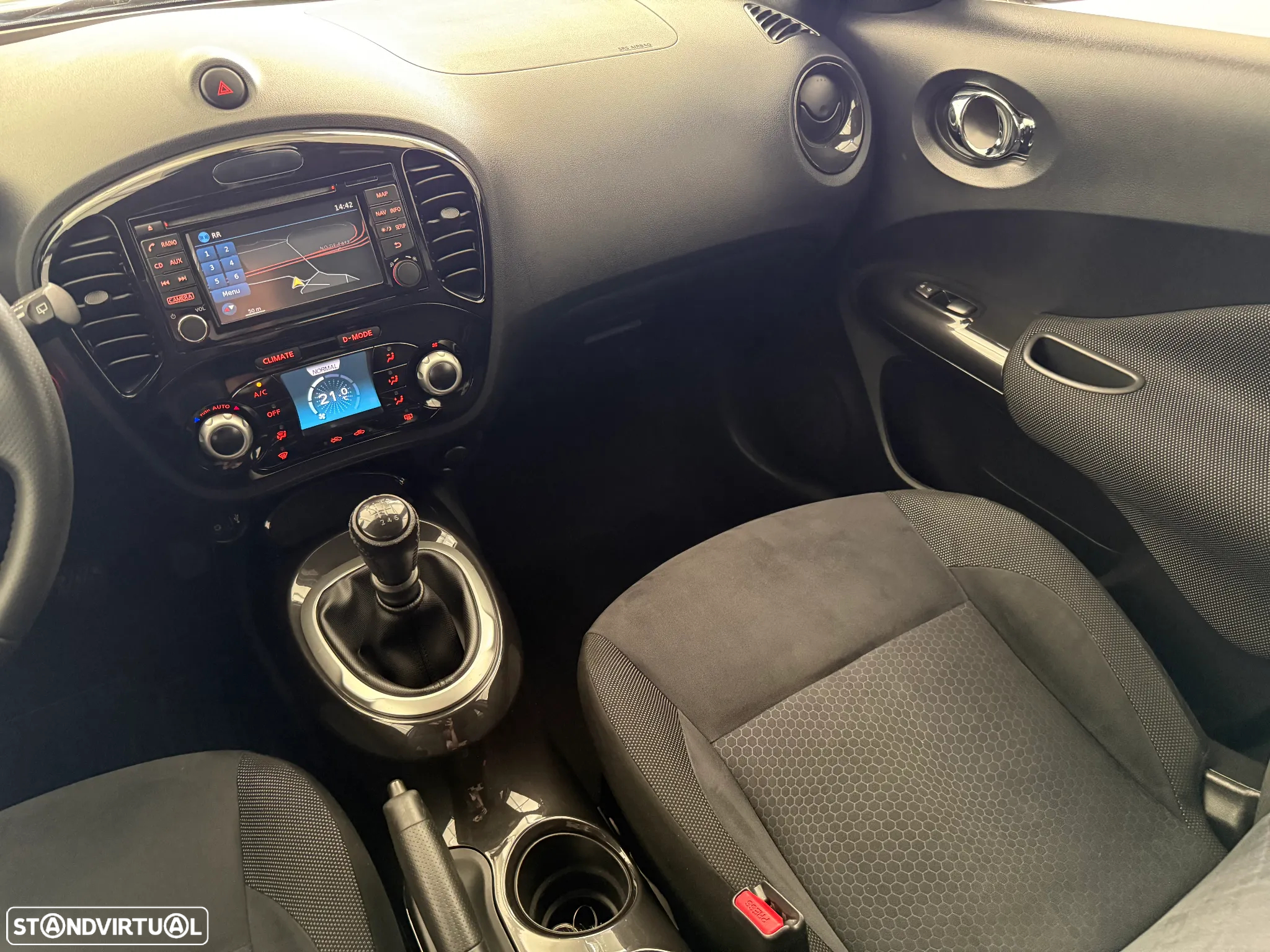 Nissan Juke 1.5 dCi N-Connecta Tecto Panoramico - 21