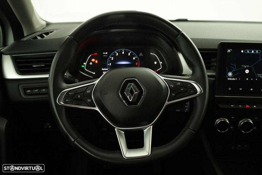 Renault Captur 1.0 TCe Techno Bi-Fuel - 16