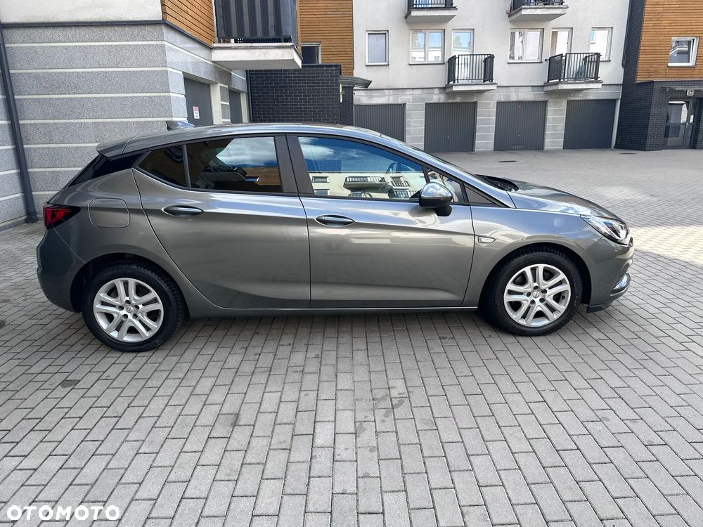 Opel Astra 1.6 CDTI Enjoy S&S - 6