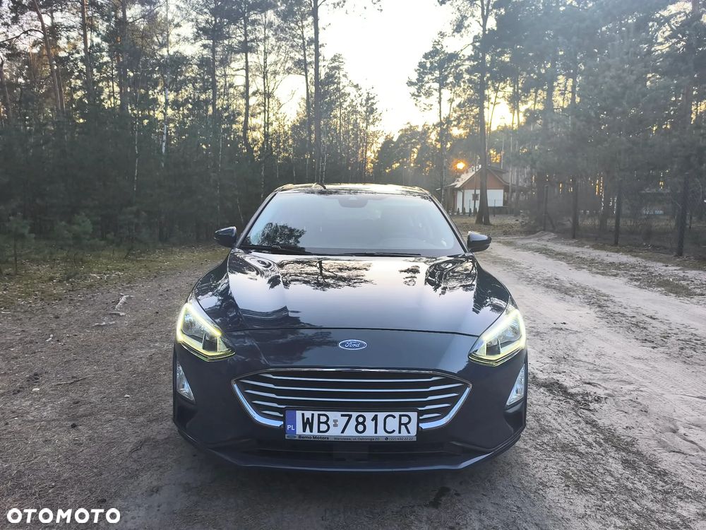 Ford Focus 1.5 EcoBlue Trend Edition Business - 3