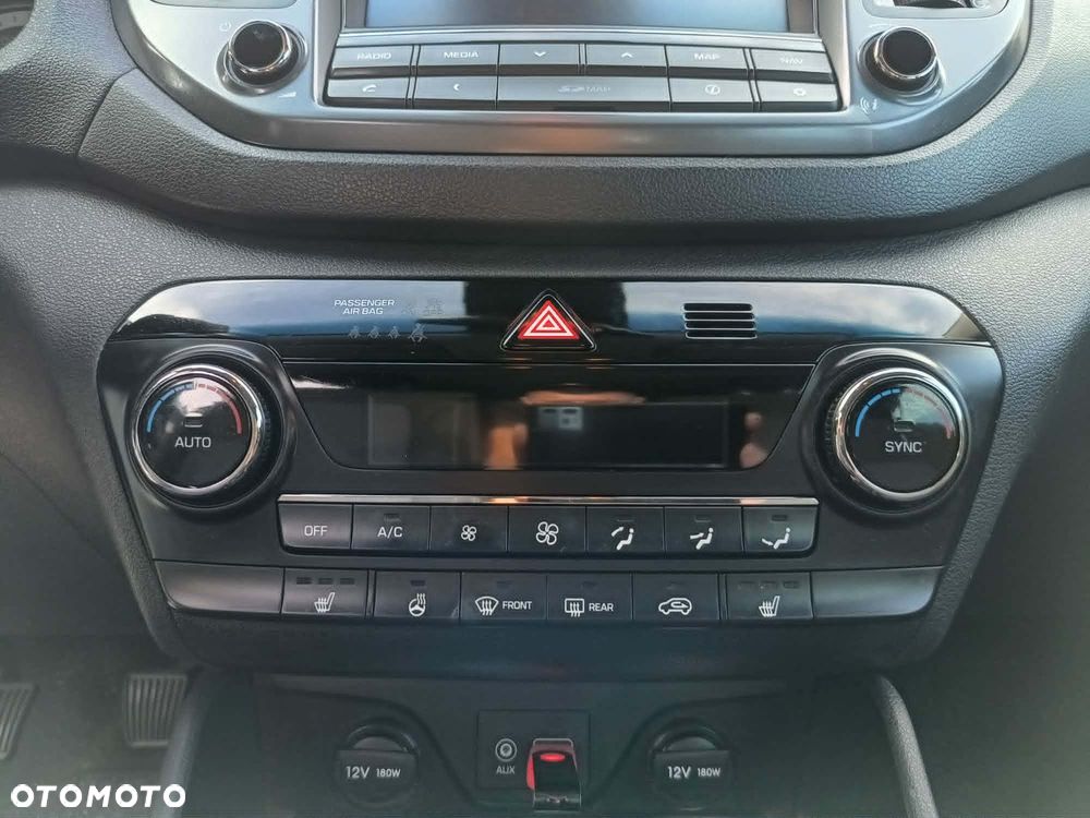Hyundai Tucson 1.6 GDi Comfort 2WD - 23