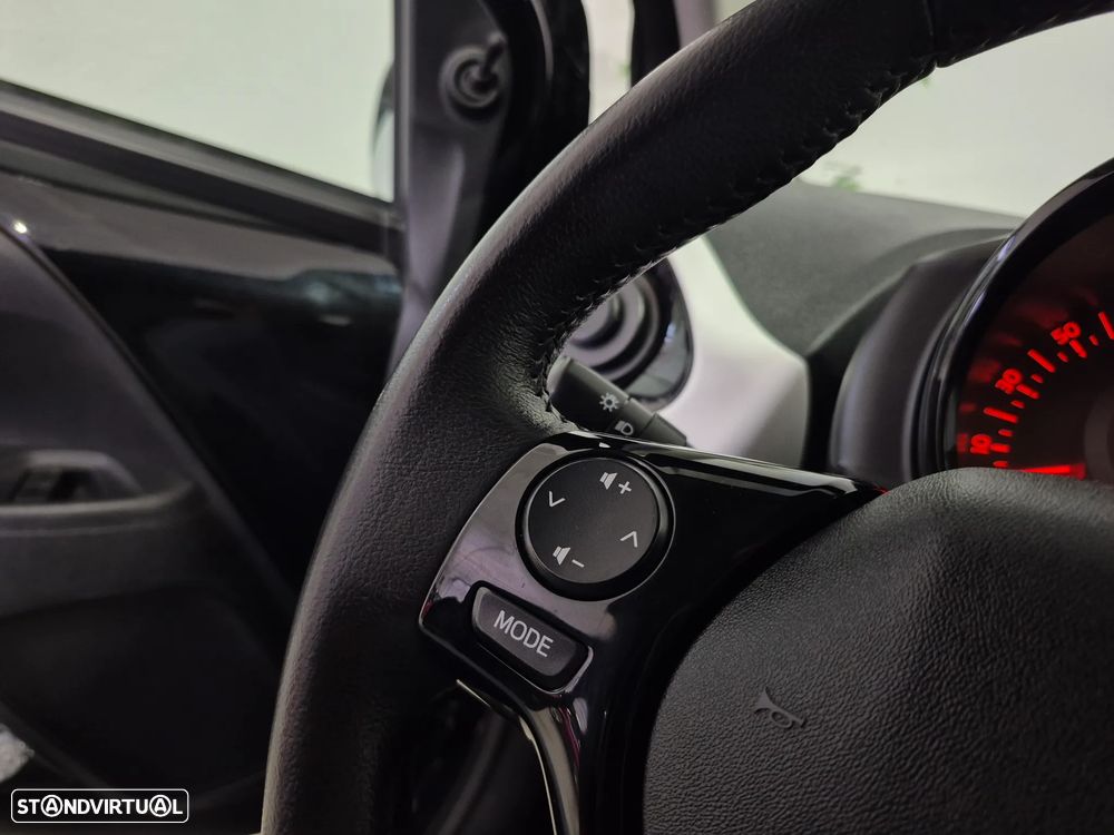 Peugeot 108 1.0 VTi Style - 9