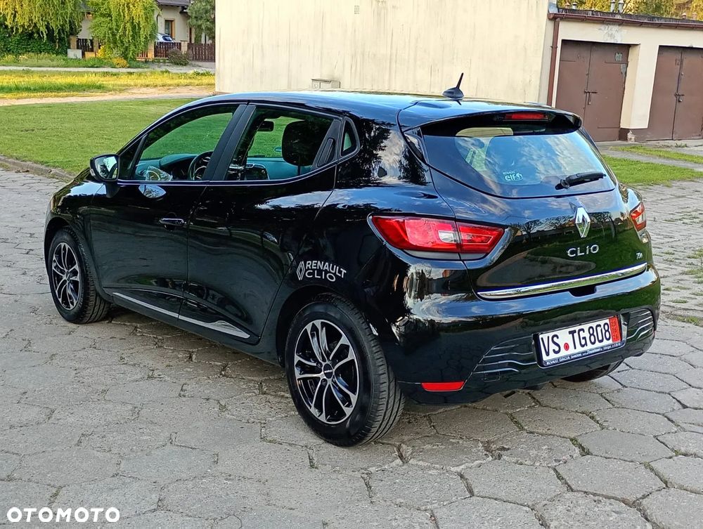 Renault Clio - 5