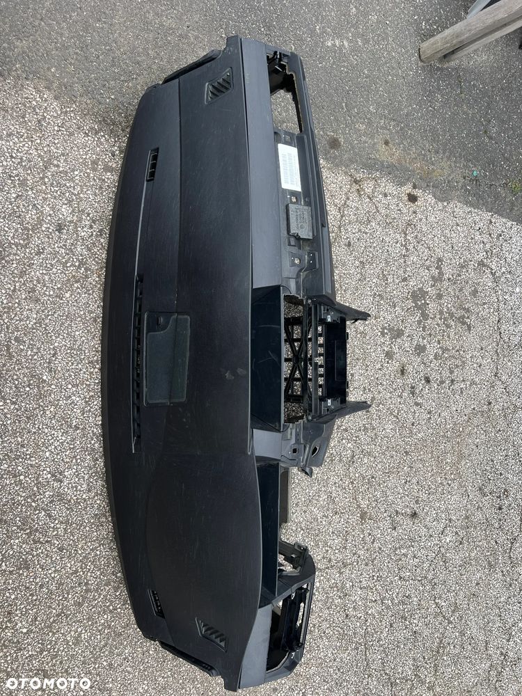 BMW E60 KONSOLA DESKA ROZDZIELCZA - 6