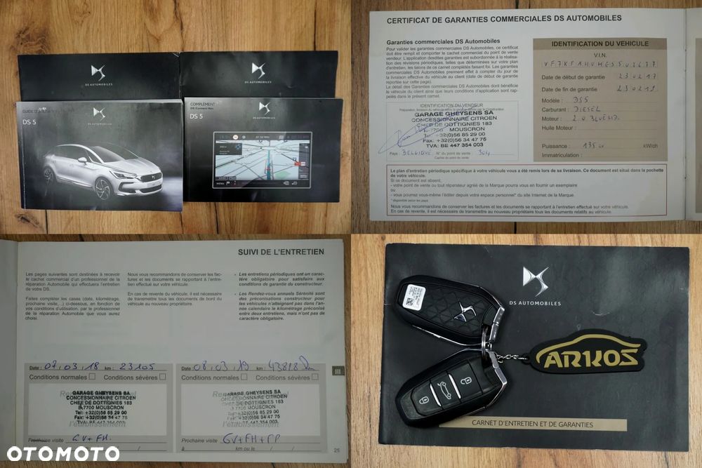 Citroën DS5 BlueHDi 150 So Chic - 5