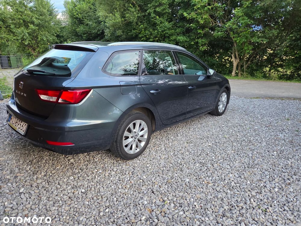 Seat Leon 1.5 TSI Style - 7