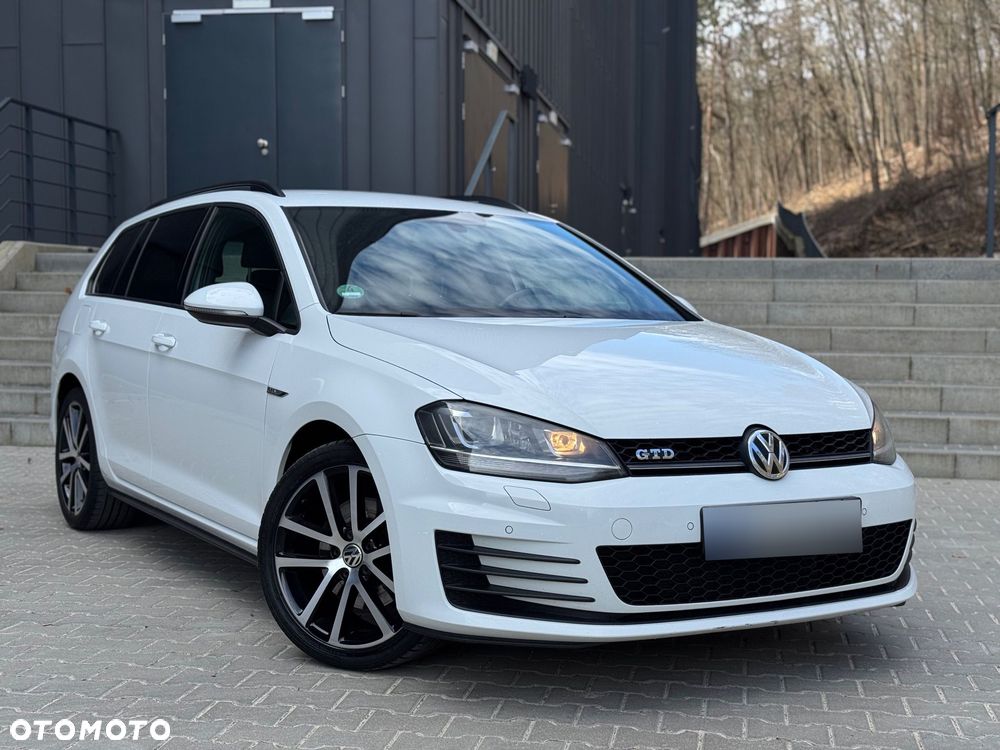 Volkswagen Golf GTD 2.0 TDI SCR DSG - 2