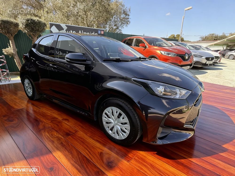 Toyota Yaris 1.0 VVT-i Comfort - 9