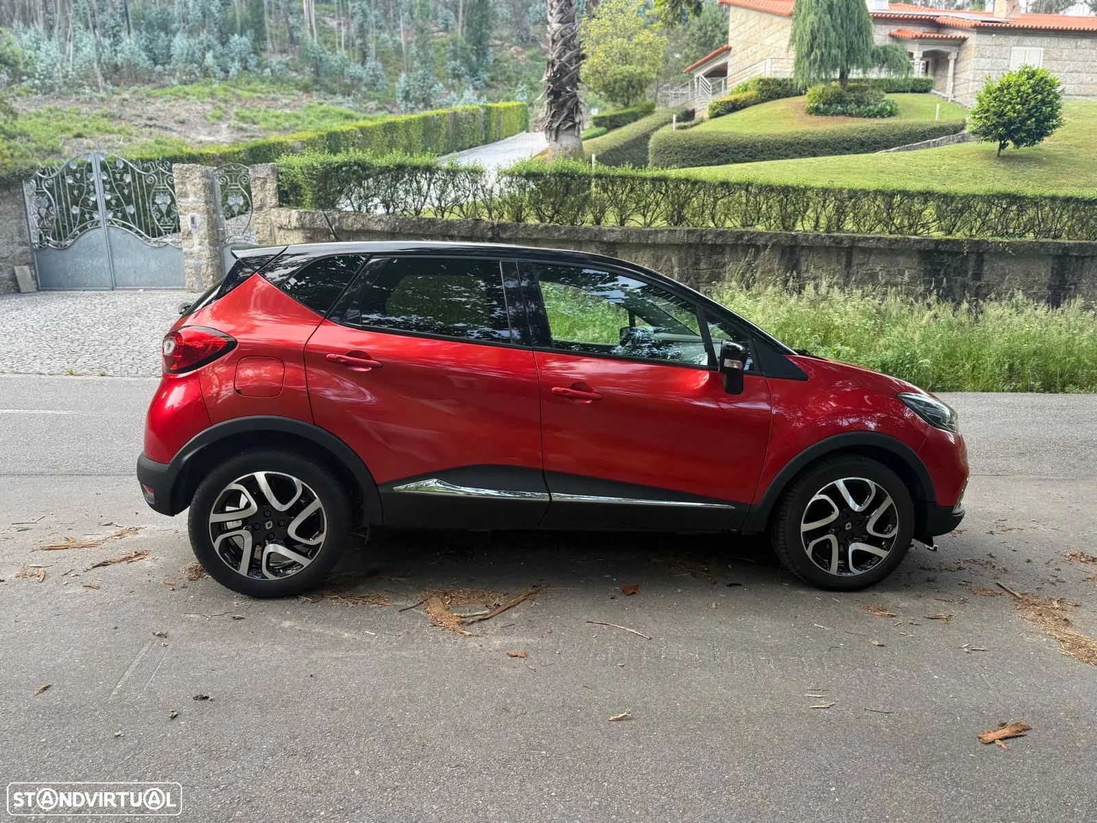 Renault Captur 1.5 dCi Zen - 1