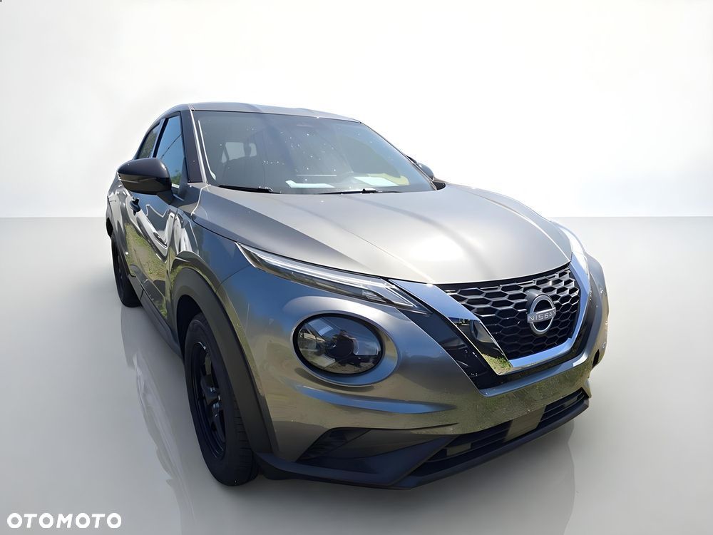 Nissan Juke 1.0 DIG-T Acenta DCT - 4