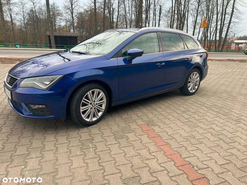 Seat Leon 1.5 eTSI ACT OPF DSG Xcellence Plus - 11