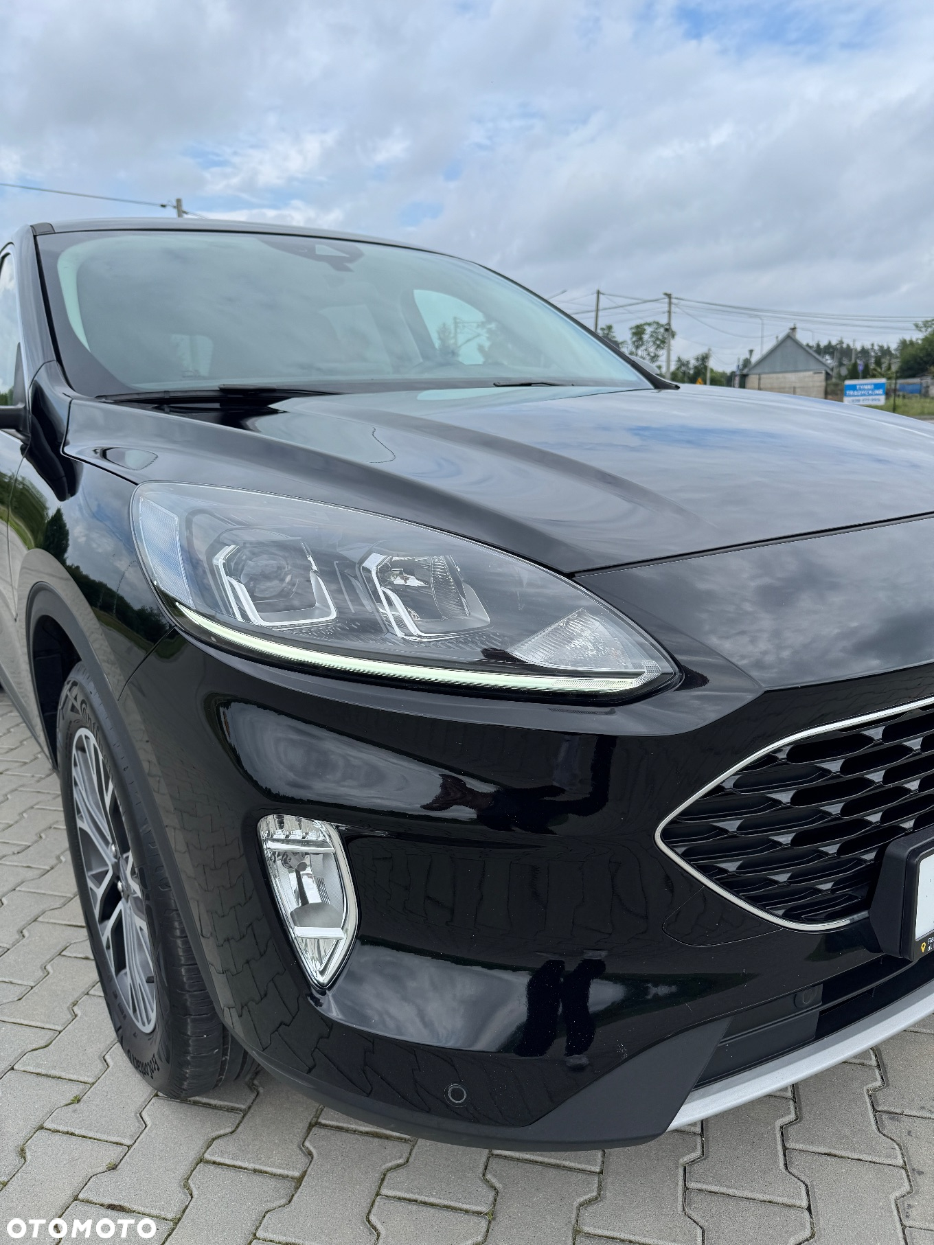 Ford Kuga - 15