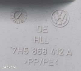 VW T5 MULTIVAN OSŁONA SŁUPKA B PRAWY PRZÓD - 4