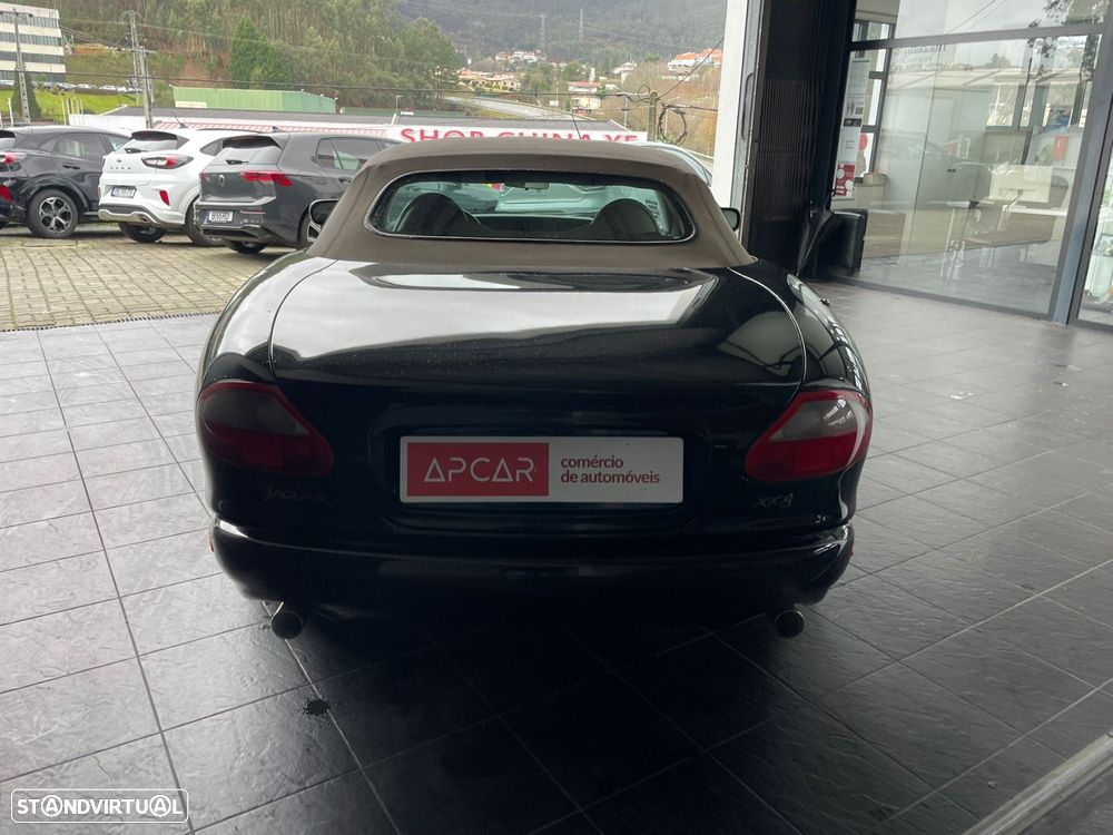 Jaguar XK XK8 4.0 Convertible Sport - 14