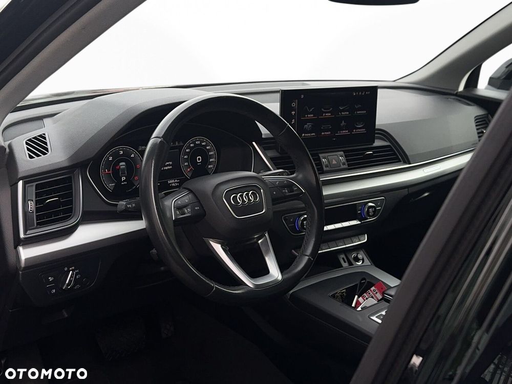 Audi Q5 40 TDI mHEV Quattro S tronic - 28