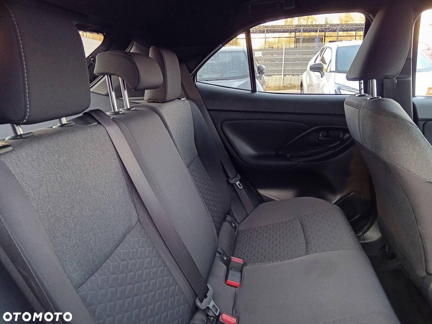 Toyota Yaris Cross - 29