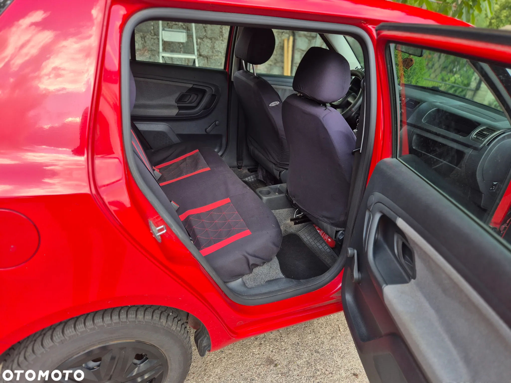 Skoda Fabia 1.2 12V Classic - 11