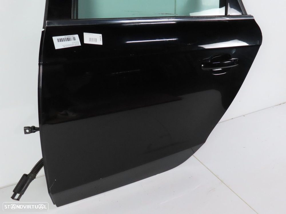 Porta Esquerdo/Trás Seminovo/ Original AUDI A4 (8K2, B8) 8K5833051D - 2