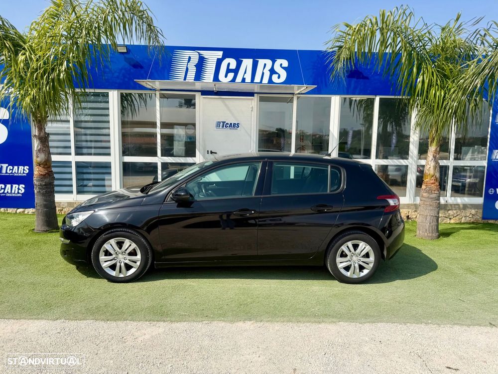 Peugeot 308 1.6 BlueHDi Active - 4